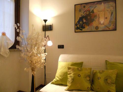 Apartamento Luigi Home