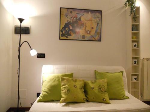 Apartamento Luigi Home