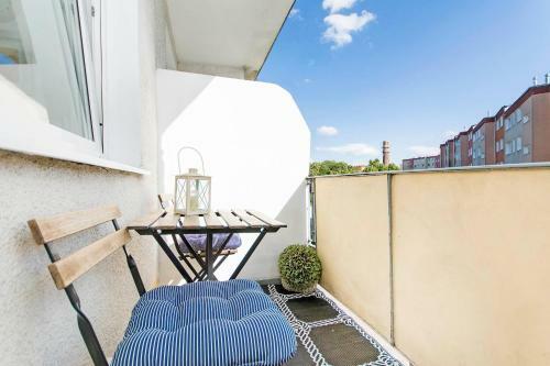 Apartament Nadmorski Las