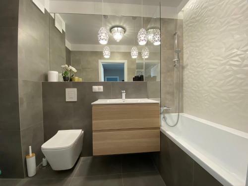 Gdynia Apartament Paderewskiego