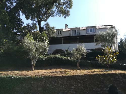 Agroturismo Casa Ribeira De Pera
