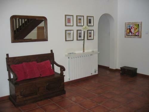 Agroturismo Casa Ribeira De Pera
