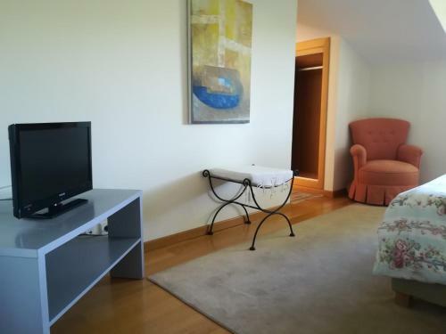 Agroturismo Casa Ribeira De Pera
