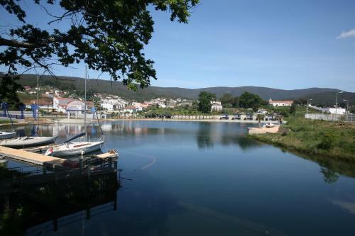 Agroturismo Casa Ribeira De Pera