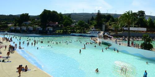 Agroturismo Casa Ribeira De Pera