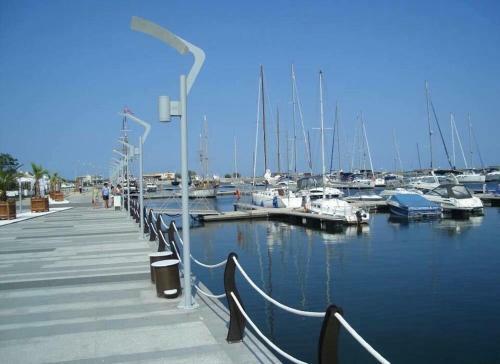 Hostal Vila Levent Mangalia