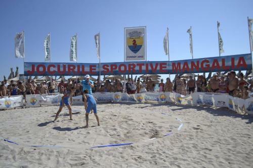 Hostal Vila Levent Mangalia