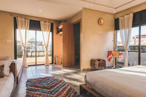 Hotel The Yogi Surfer