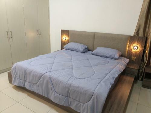 Apartamento Aliff Avenue 2 Bedroom Homestay
