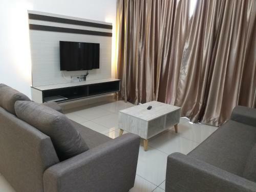 Apartamento Aliff Avenue 2 Bedroom Homestay
