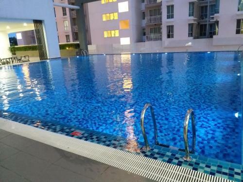 Apartamento Aliff Avenue 2 Bedroom Homestay