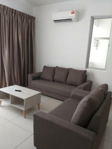 Apartamento Aliff Avenue 2 Bedroom Homestay