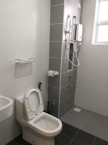 Apartamento Aliff Avenue 2 Bedroom Homestay