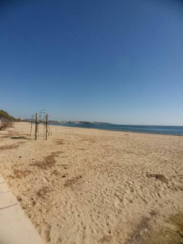Fant�stico Apartamento 1� L�nea De Playa
