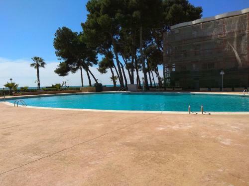 Apartamento 1� Linea Con Vistas Mar