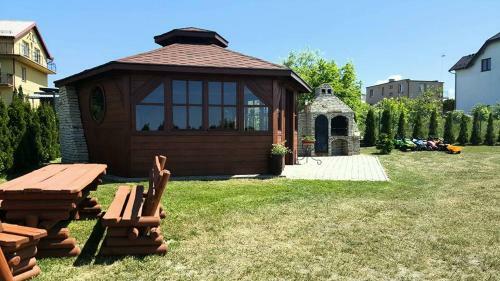 Bed & Breakfast Agat Jastrz?bia G�ra