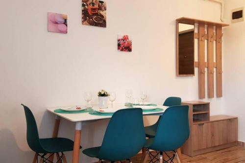 Apartamento Studio Navodari