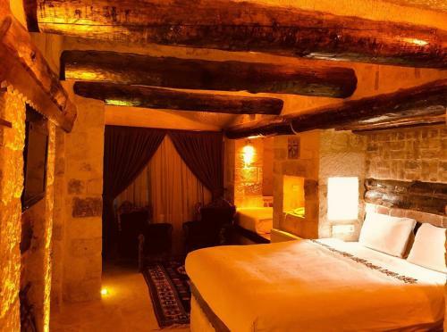 Hotel Konak Bezirhane Cave Otel