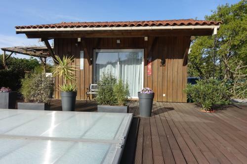 Bed & Breakfast L Annexe