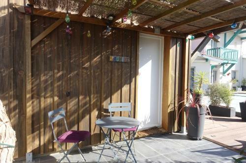Bed & Breakfast L Annexe