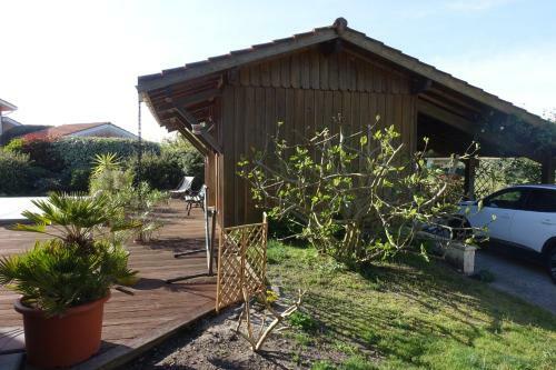 Bed & Breakfast L Annexe