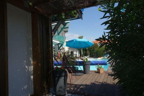 Bed & Breakfast L Annexe