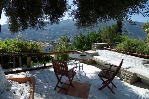 Alba Andros Traditional Villa - 1