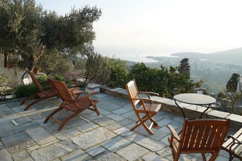 Alba Andros Traditional Villa - 1