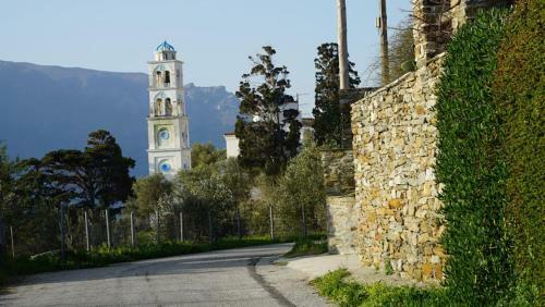 Alba Andros Traditional Villa - 1
