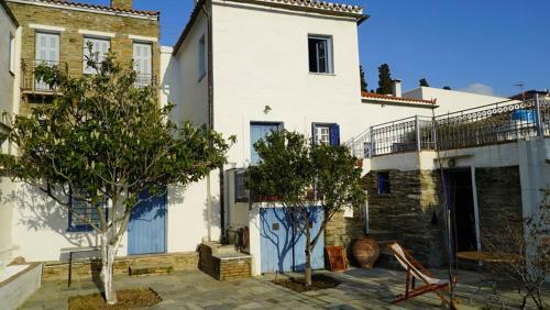 Alba Andros Traditional Villa - 1