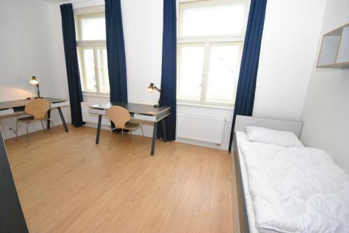 Belgicka Executive Apartments