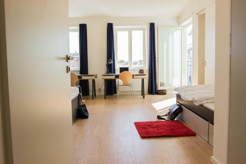 Belgicka Executive Apartments