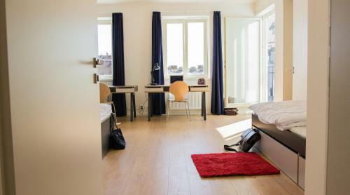 Belgicka Executive Apartments