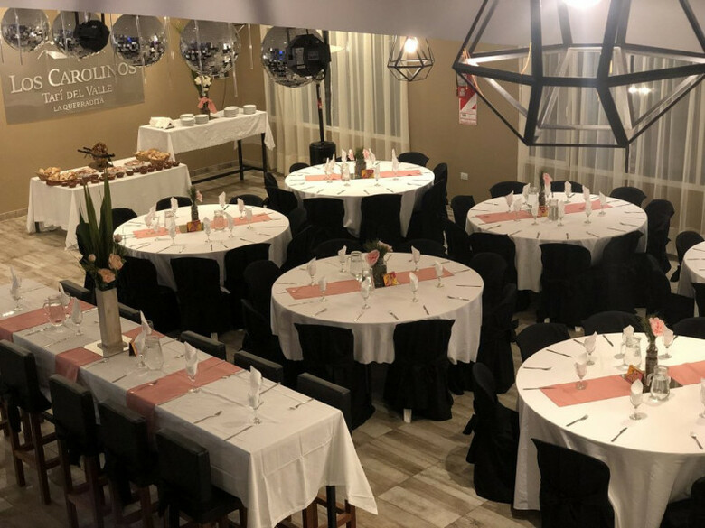 Lodge Los Carolinos By Dot Cabana