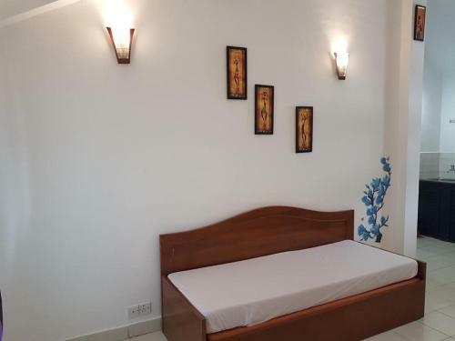 Apartamento Ary Royal Palms - 1 Bhk