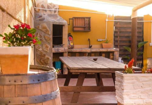 Bed & Breakfast Platanito House