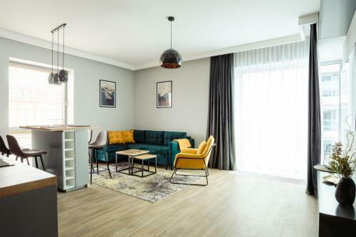 Apartament Yacht Park Gdynia
