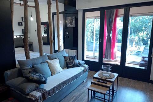 Cosy 27m With Garden - Residence With Pool