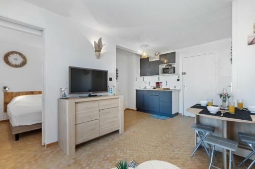 Apartamento Monica Beach By P�m, Plage � 200m, Piscine, Sauna