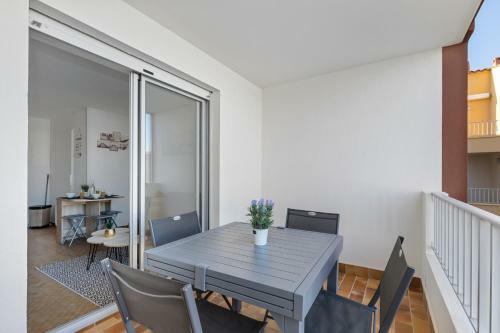 Apartamento Monica Beach By P�m, Plage � 200m, Piscine, Sauna
