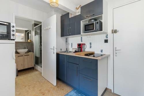 Apartamento Monica Beach By P�m, Plage � 200m, Piscine, Sauna