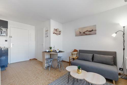 Apartamento Monica Beach By P�m, Plage � 200m, Piscine, Sauna