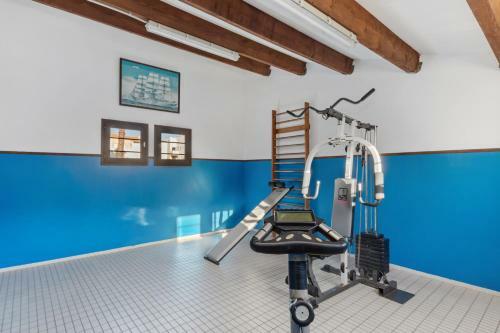 Apartamento Monica Beach By P�m, Plage � 200m, Piscine, Sauna