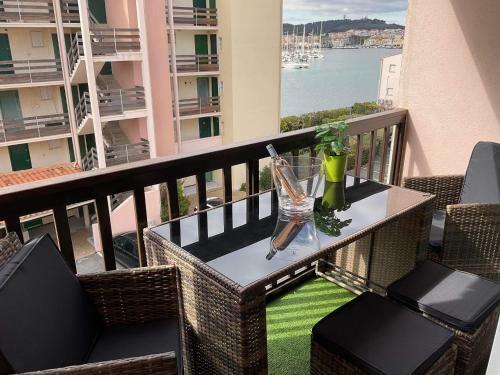 Apartamento Studio Cap Agde