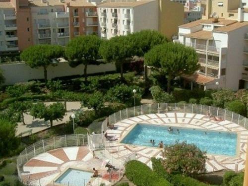 Apartamento Studio Cap D'agde, 1 Pi�ce, 2 Personnes - Fr-1-249-359