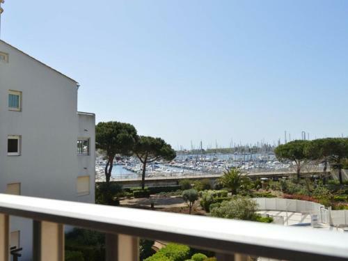 Apartamento Studio Cap D'agde, 1 Pi�ce, 2 Personnes - Fr-1-249-359