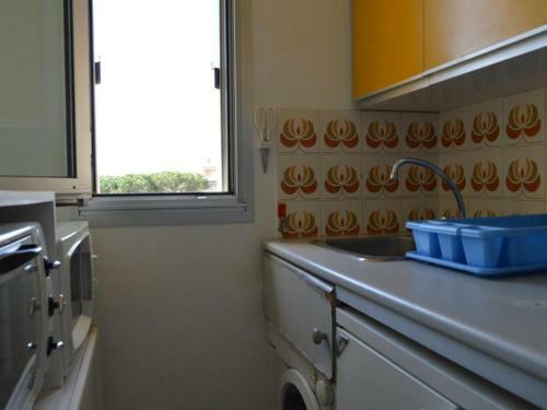 Apartamento Studio Cap D'agde, 1 Pi�ce, 2 Personnes - Fr-1-249-359