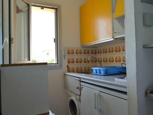 Apartamento Studio Cap D'agde, 1 Pi�ce, 2 Personnes - Fr-1-249-359