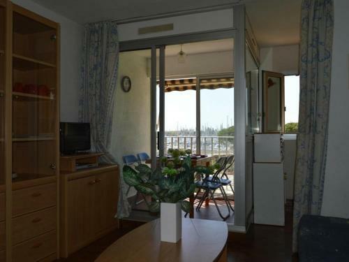 Apartamento Studio Cap D'agde, 1 Pi�ce, 2 Personnes - Fr-1-249-359