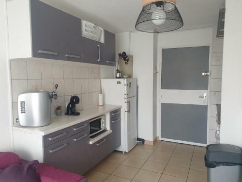Apartamento Appartement T2 Cap D'agde